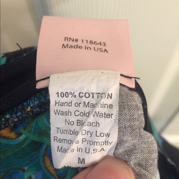 *SOLD* Heart of Haute Peacock Skirt - Picture 5 of 5